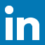 LinkedIn icon